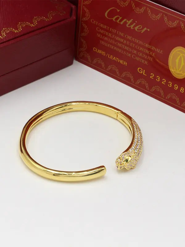 اساور كارتير تايقر زركون الجديده ماستر اسواره CARTIER