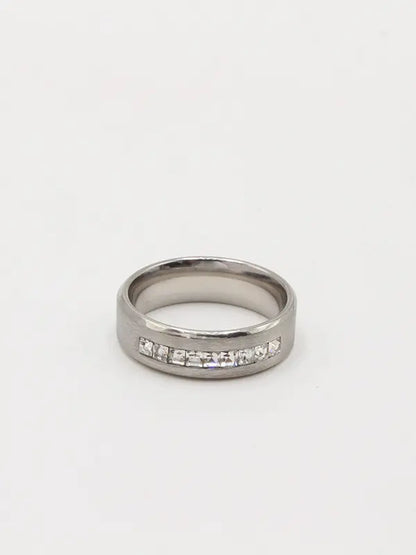 دبلة رجالي زركون خواتم new