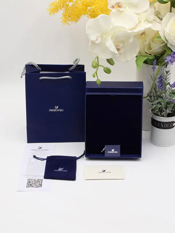 ملحقات سواروفسكي كبيرة للاطقم هدايا Swarovski