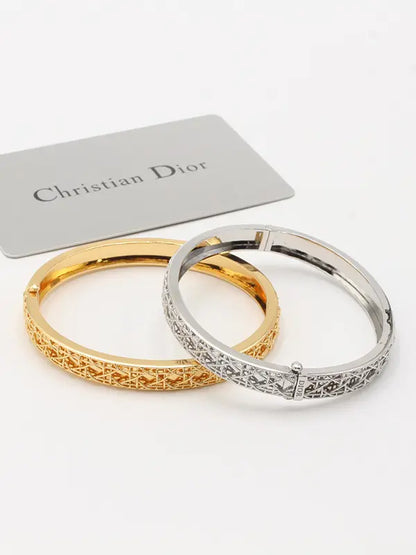 اساور ديور لوقو SLIM اسواره dior