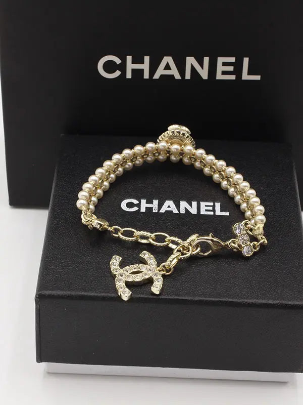 اساور شانيل انتيك الجديد 933 اسواره chanel
