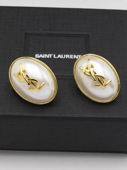 حلق ايف سان لوران ماستر 696 حلق ysl