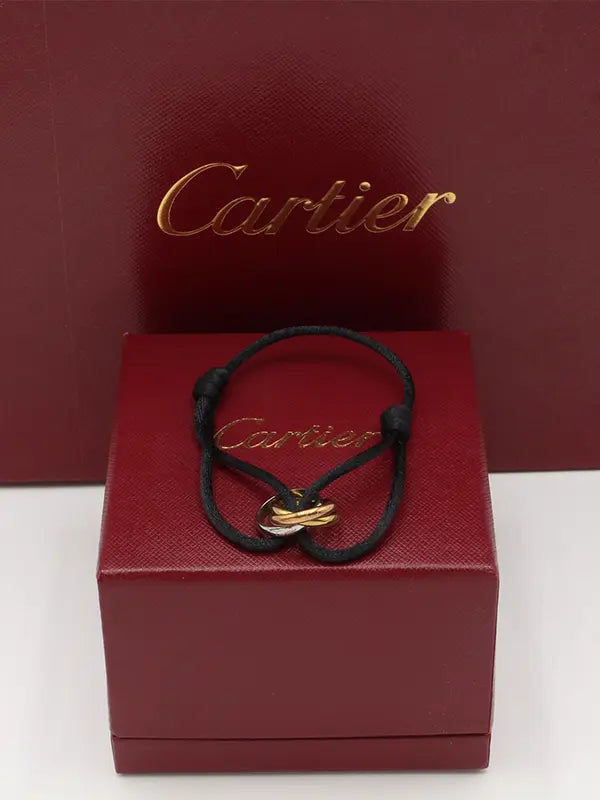 اسواره كارتير ترينيتي وسط اسواره CARTIER