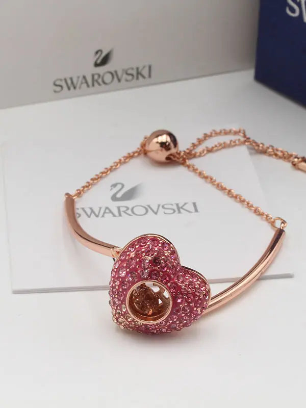 اساور سواروفسكي هارت حجر راقص اسواره Swarovski