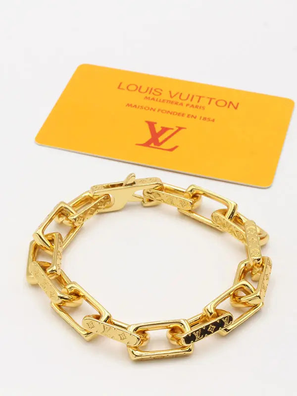 اساور لويس فيتون ماستر اسواره louis vuitton ذهبي