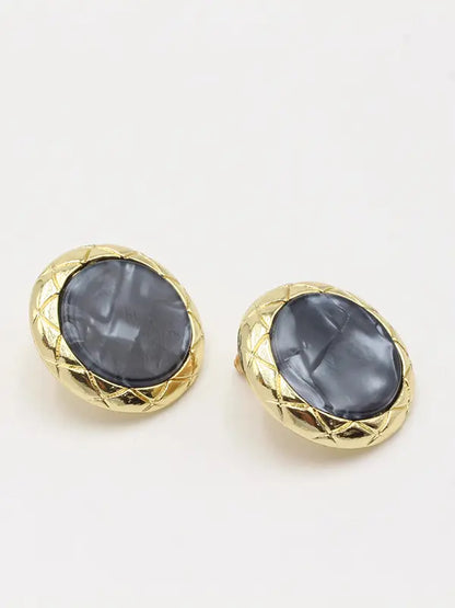 حلق حجر مدور حلق new