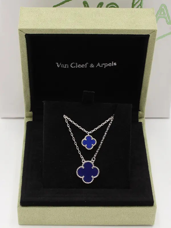 سلسالين فان كليف ورده كبيره وصغيرة ماستر