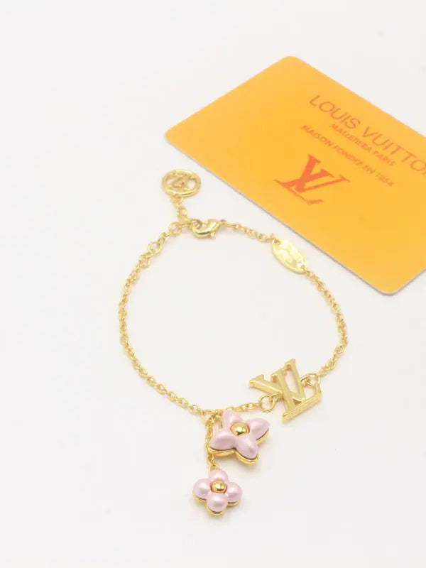 اساور لويس فيتون بينك فيرجن لوقو ماستر اسواره louis vuitton