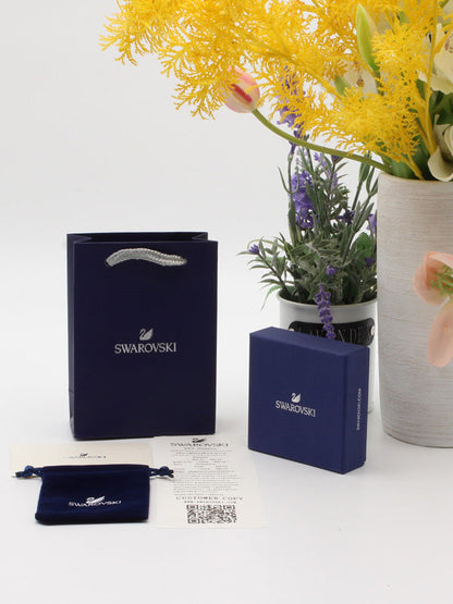 (ملحقات سواروفسكي للاكسسوارات (علبه مربع هدايا Swarovski