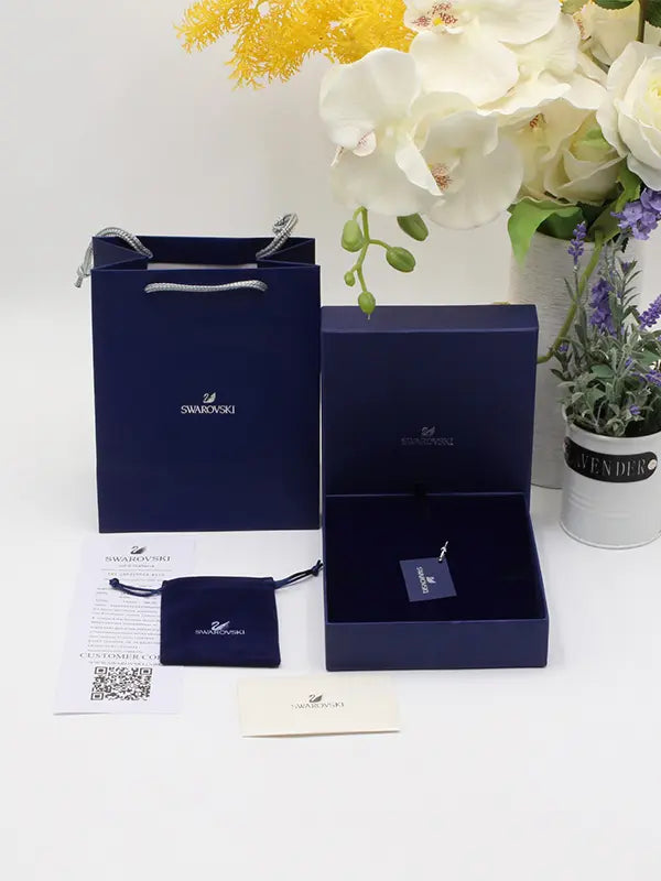 ملحقات سواروفسكي كبيرة للاطقم هدايا Swarovski