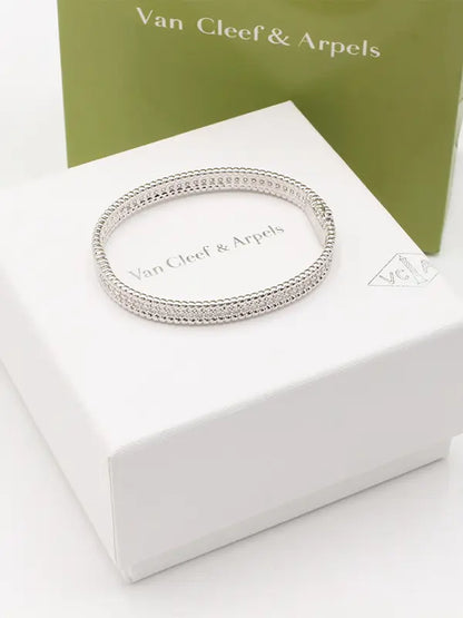 اسواره فان كليف بانقل زركون لوقو اسواره van cleef