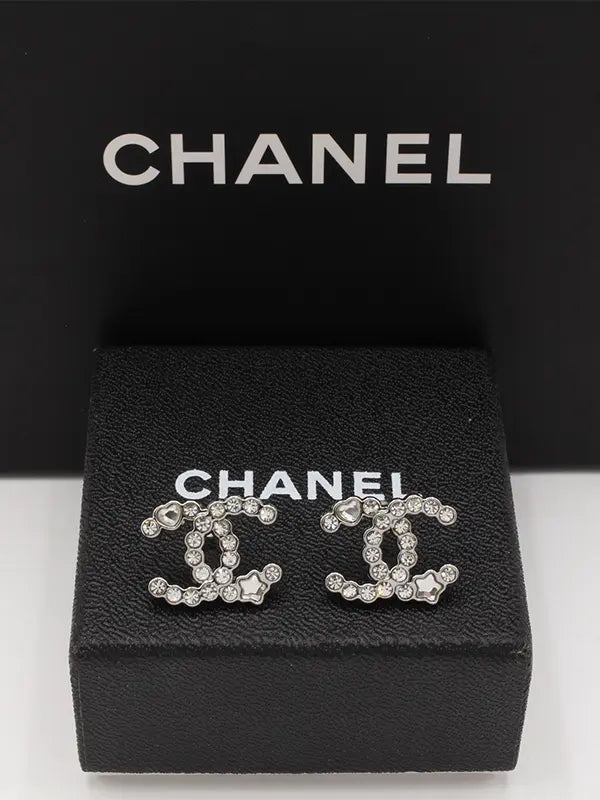 حلق شانيل 572 حلق chanel