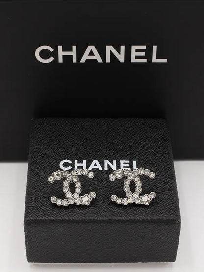 حلق شانيل 572 حلق chanel