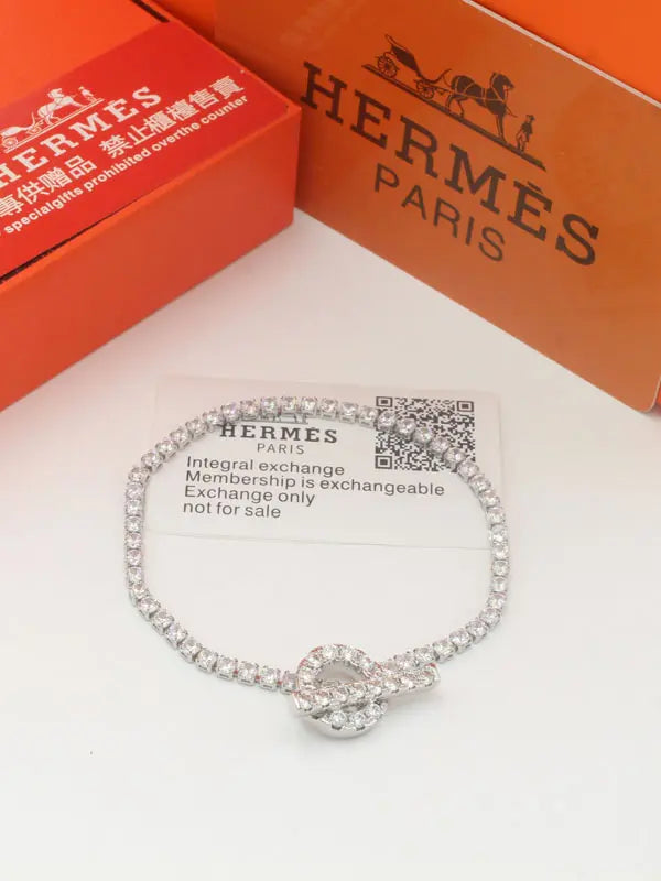 اساور هيرمز ماستر فل زركون اسواره HERMES
