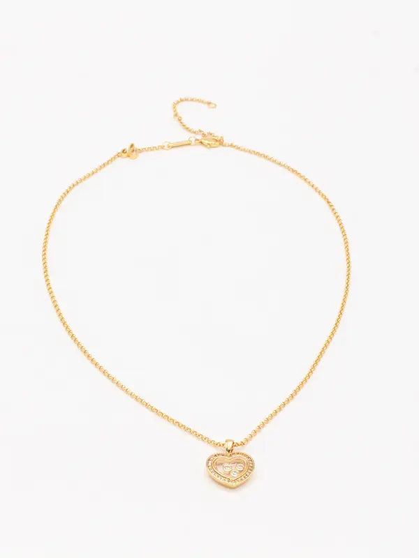 سلسال شوبارد الجديد ماستر هارت سلسال chopard