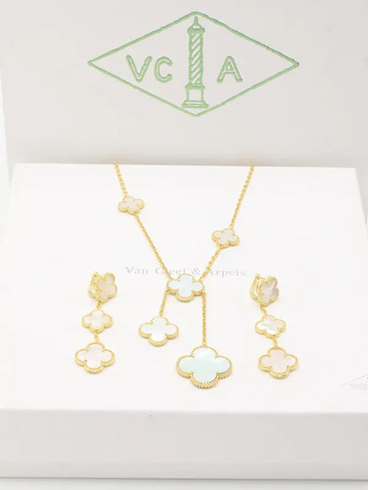 طقم فان كليف الماستر الجديد اطقم van cleef