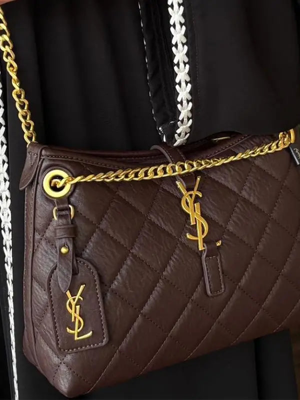 شنطة ايف سان لوران هوبو مبطنة الماستر شنط وحقائب ysl bag
