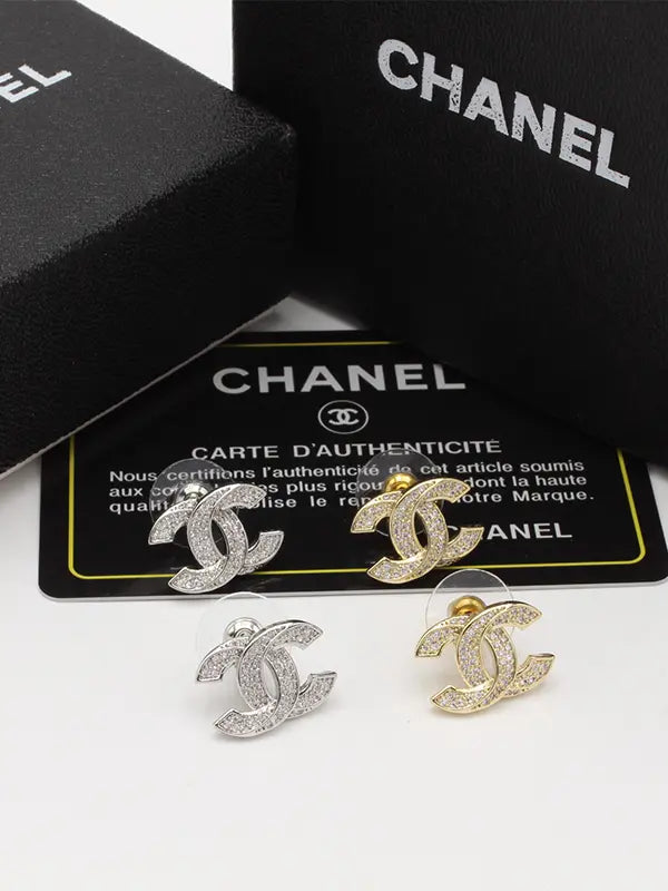 حلق شانيل 549 حلق chanel