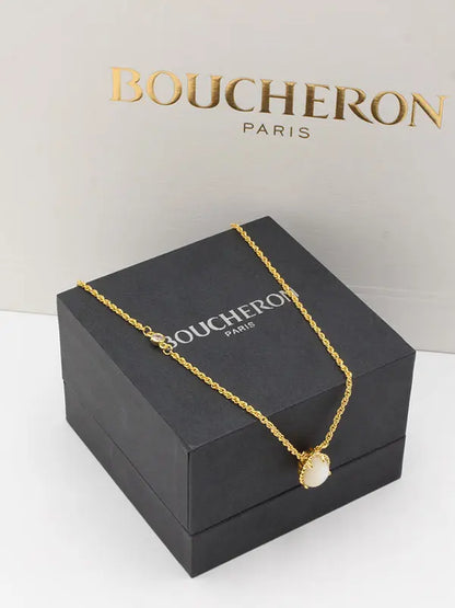 سلسال بوشرون حجر ماستر 735 سلسال bucheron