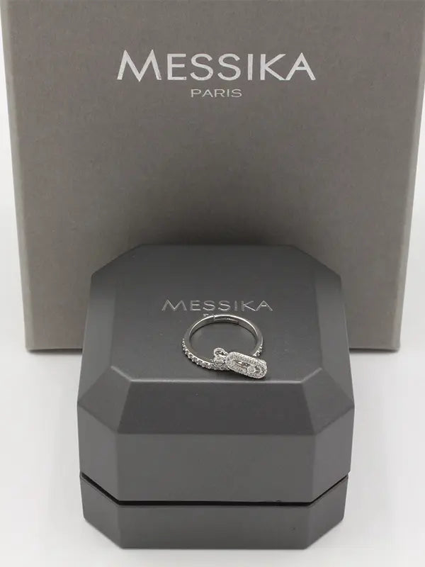 خاتم ميسيكا فري سايز 479 خواتم messika