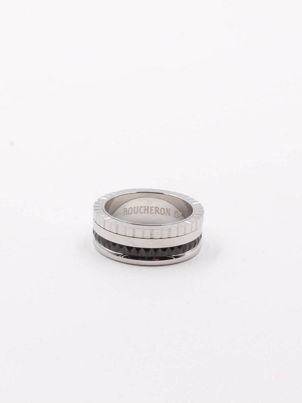 خاتم بوشرون سيراميك ريقيلور خواتم bucheron