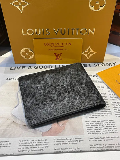 بوك لويس فيتون 324 محافظ louis vuitton bags اسود