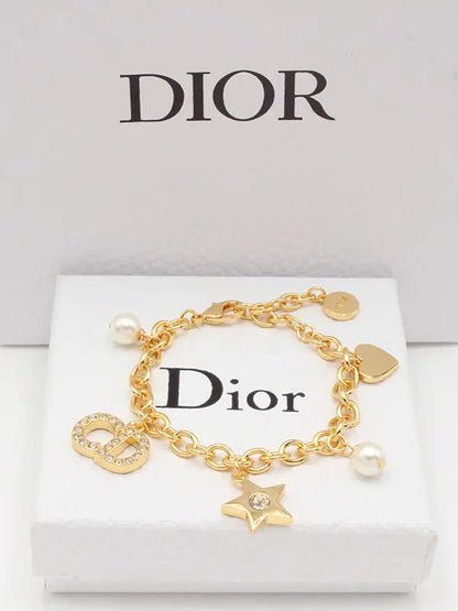 اساور ديور بندنتس لوقو اسواره dior