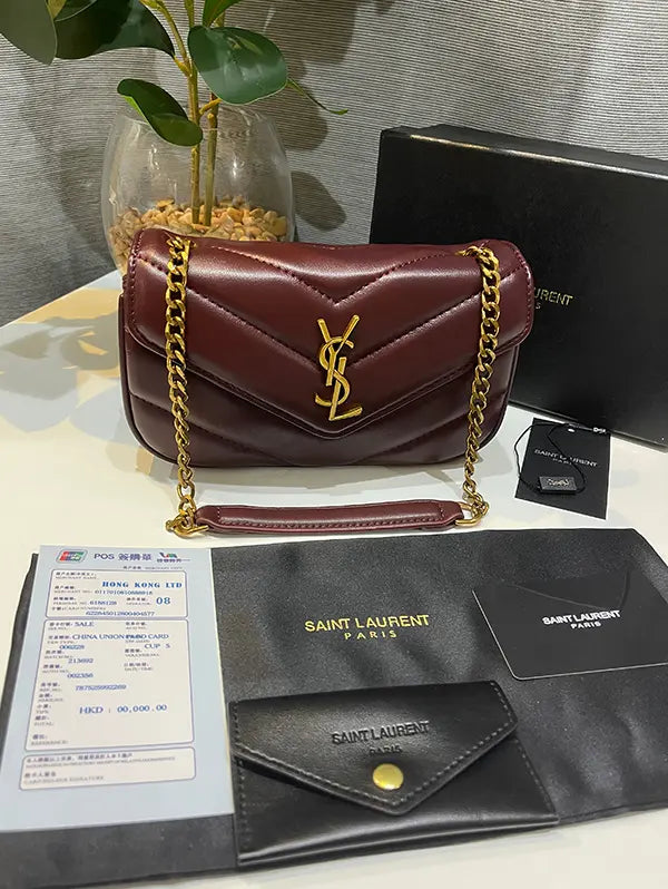 شنطة ايف سان لوران لولو الماستر شنط وحقائب ysl bag