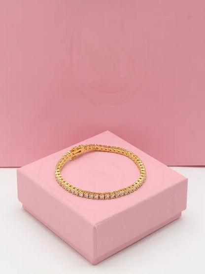 اسواره سواروفسكي تنس زركون نيو لوكر اسواره Swarovski