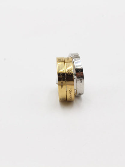 خواتم توري بورش 3 قطع خواتم tory burch ملون 6