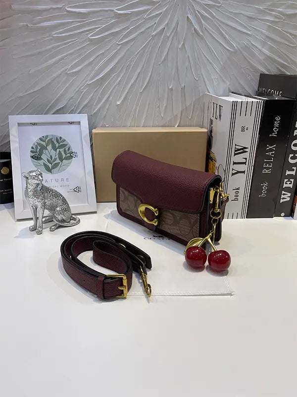 شنطة كوتش كلورز سمول سايز شنط وحقائب coach bags