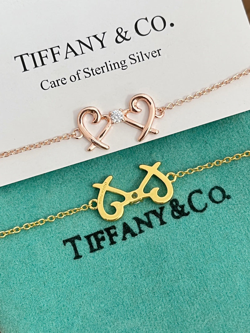 اساور تيفاني تو هارتز اسواره tiffany