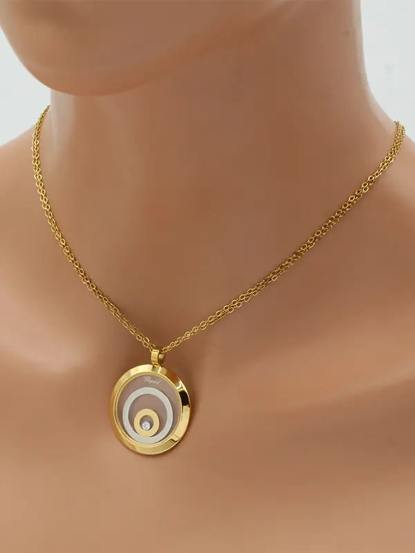 سلسال شوبارد ماستر سيركل سلسال chopard
