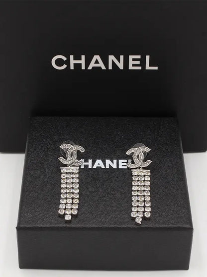 حلق شانيل 541 حلق chanel