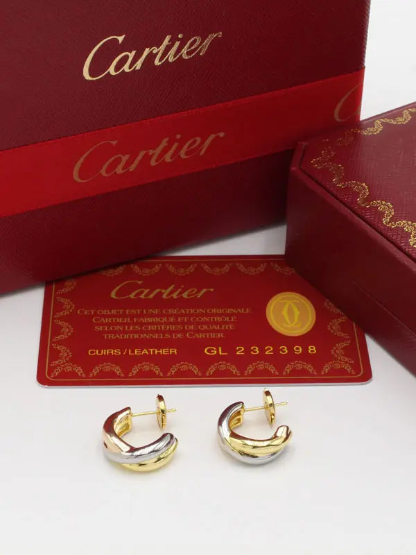 حلق كاتير مكس سيركل ماستر 705 حلق CARTIER