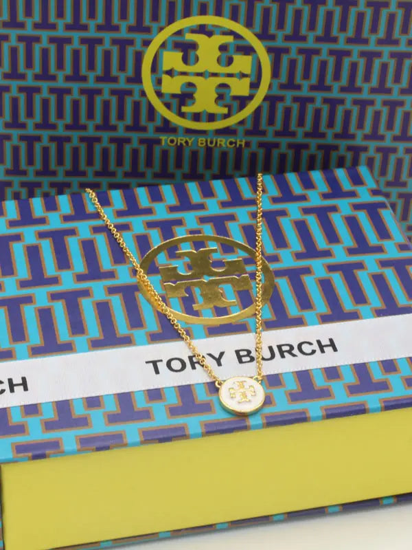سلسال توري بورش ناعم وايت ماستر سلسال tory burch