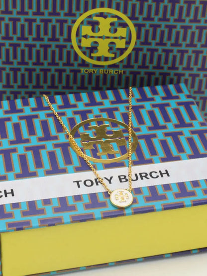 سلسال توري بورش ناعم وايت ماستر سلسال tory burch