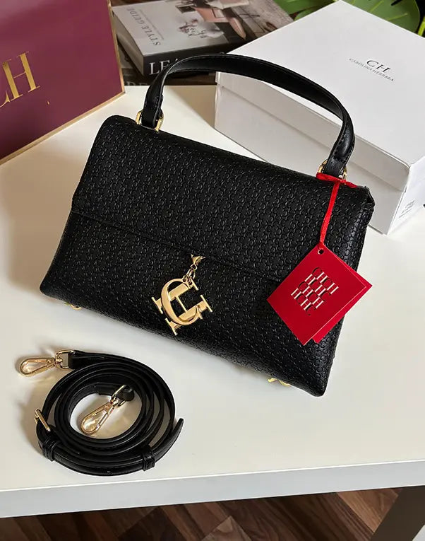 شنطة سي اتش كارولينا هيريرا وسط الماستر شنط وحقائب ch bags