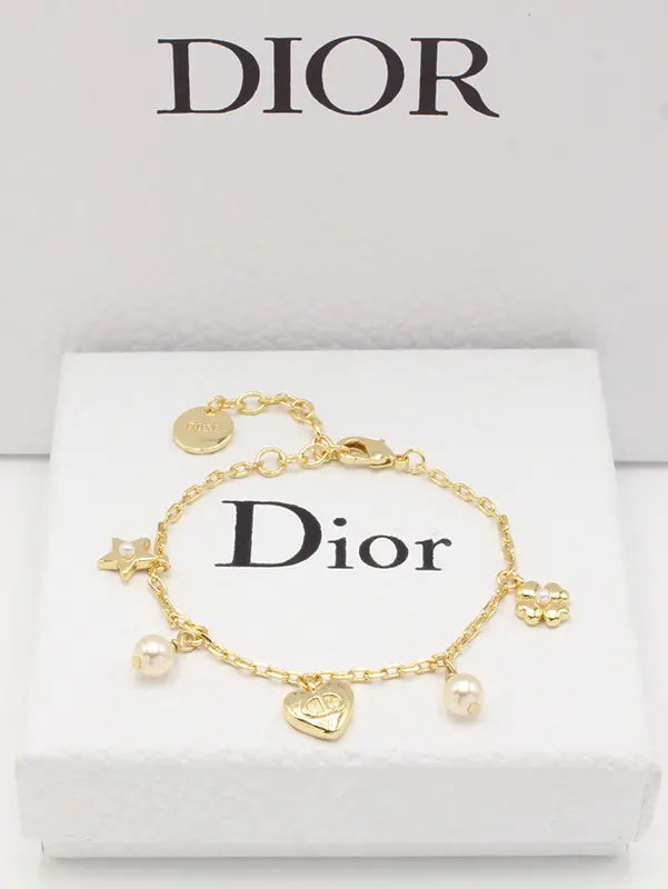 اسواره ديور نيو بندنتس لوقو 26 اسواره dior ذهبي