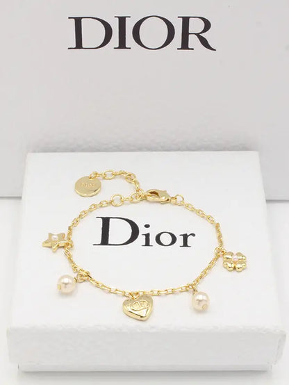 اسواره ديور نيو بندنتس لوقو 26 اسواره dior ذهبي
