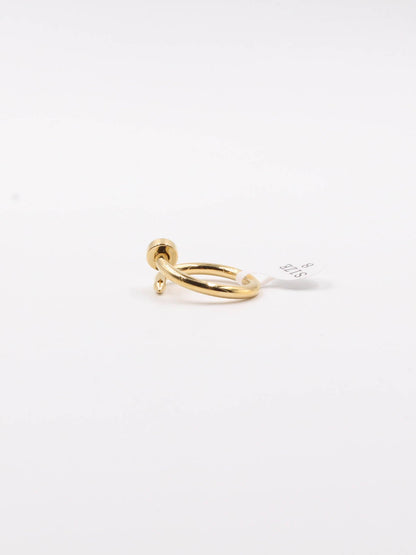 خاتم كارتير مسمار لوقو خواتم CARTIER