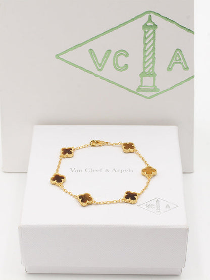 اسواره فان كليف ورود ميني ماستر اسواره van cleef بني ذهبي