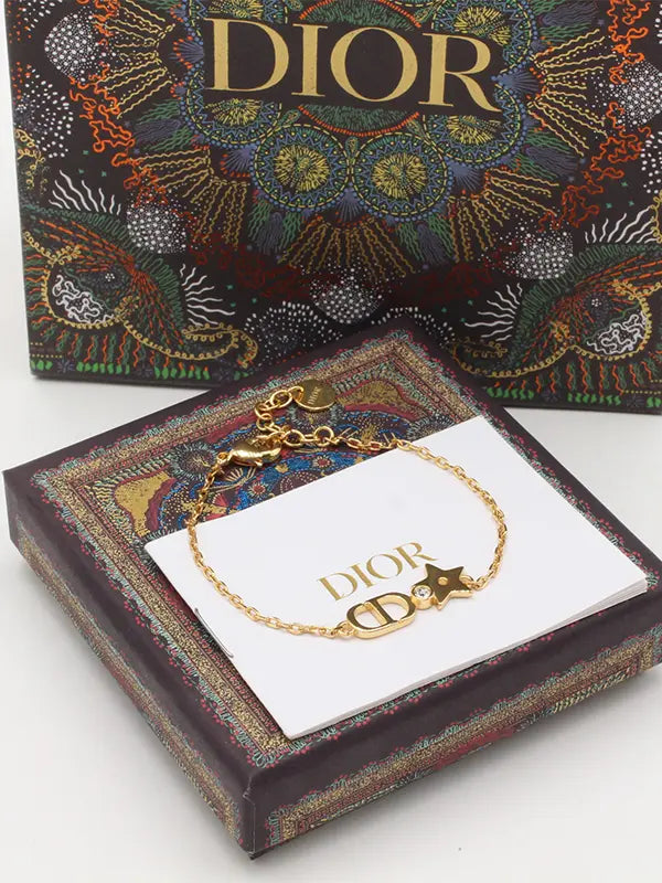 اساور ديور ستار سيميل ستون لوقو اسواره dior