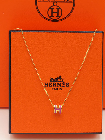 سلسال هيرمز ميني سلسال HERMES فوشي