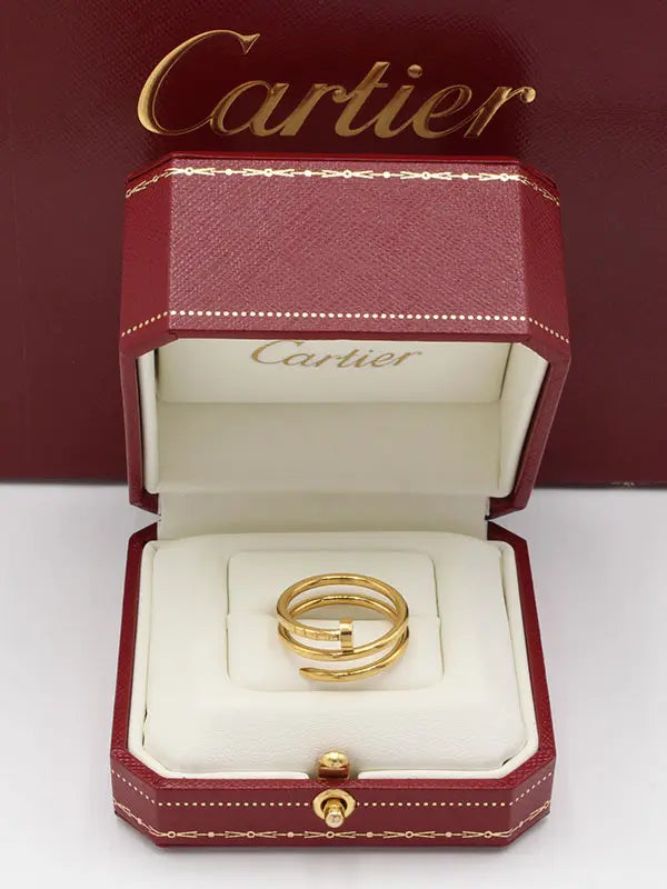 خواتم كارتير مسمار دورين ماستر الجديد خواتم CARTIER