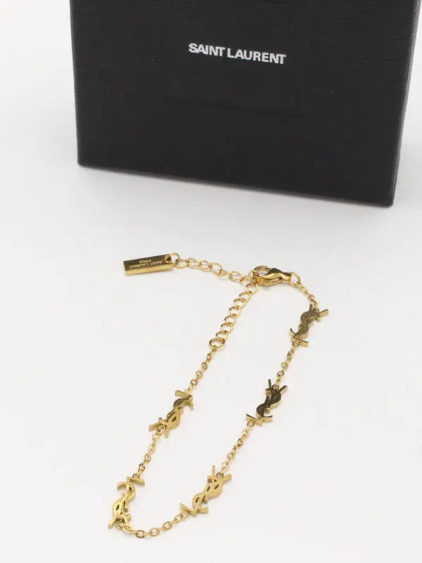 اسوارة ايف سان لوران سمبل ستايل اسواره ysl