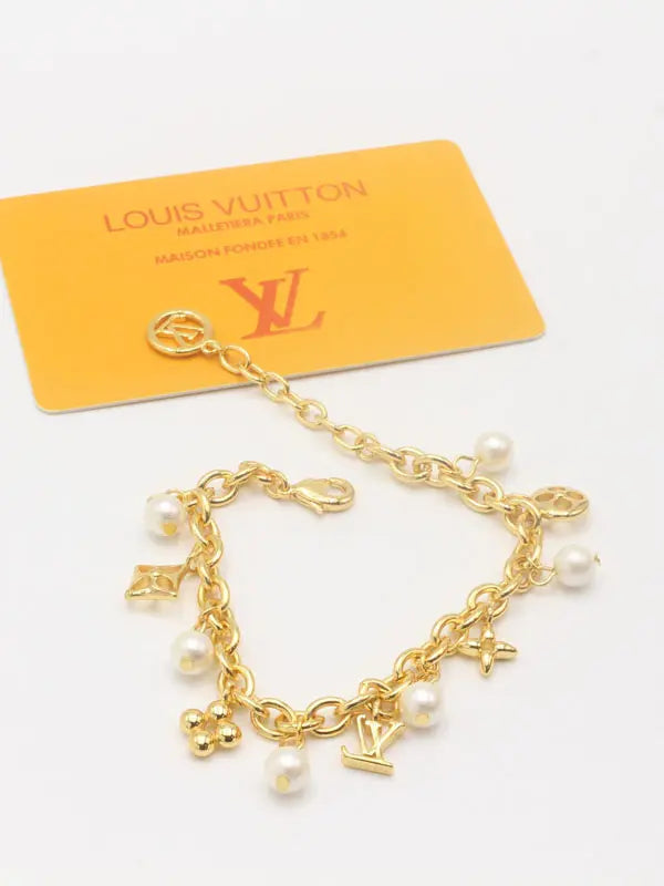 اساور لويس فيتون ملتي بندنتس لوقو ماستر اسواره louis vuitton