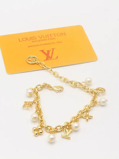 اساور لويس فيتون ملتي بندنتس لوقو ماستر اسواره louis vuitton