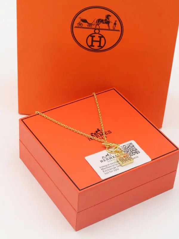 سلسال هيرمز الجديد نيو كي ماستر زركون سلسال HERMES