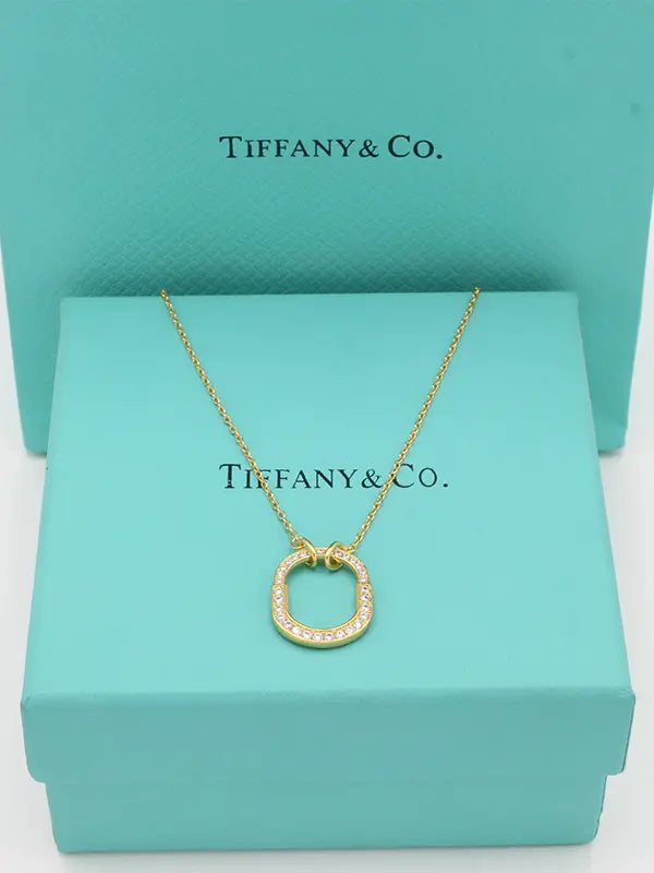 سلسال تيفاني فل زركون ماستر سلسال tiffany